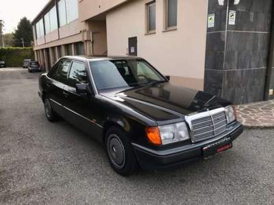Mercedes-Benz Classe G E  cat Classica Nero usata Ispra