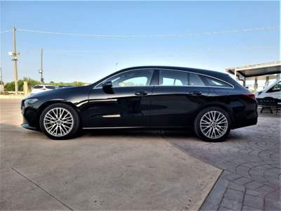 Mercedes-Benz CLA 180 d Sport auto Nero usata Ispica