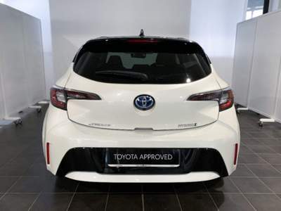 Toyota Corolla 1.8 Hybrid Style Bianco usata Torino