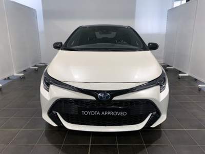 Toyota Corolla 1.8 Hybrid Style Bianco usata Torino