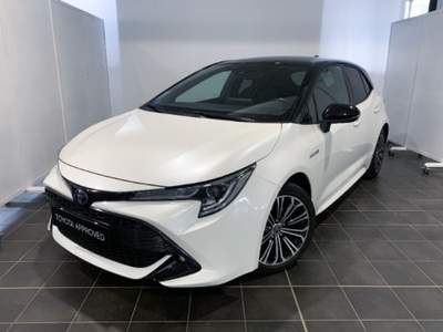 Toyota Corolla 1.8 Hybrid Style Bianco usata Torino