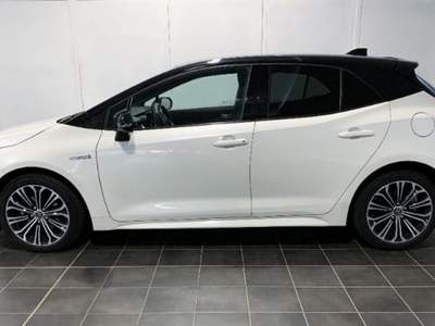 Toyota Corolla 1.8 Hybrid Style Bianco usata Torino