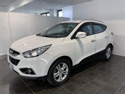 Hyundai ix35 1.7 CRDi 2WD Xpossible Bianco usata Torino