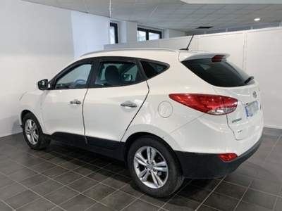 Hyundai ix35 1.7 CRDi 2WD Xpossible Bianco usata Torino