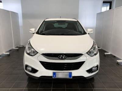 Hyundai ix35 1.7 CRDi 2WD Xpossible Bianco usata Torino