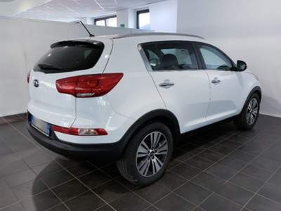 Kia Sportage 1.7 CRDI VGT 2WD Class Bianco usata Torino