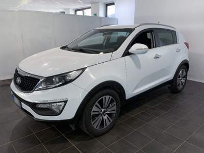 Kia Sportage 1.7 CRDI VGT 2WD Class Bianco usata Torino