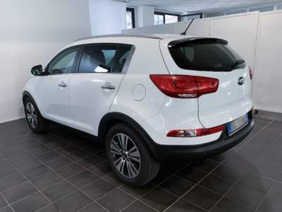 Kia Sportage 1.7 CRDI VGT 2WD Class Bianco usata Torino