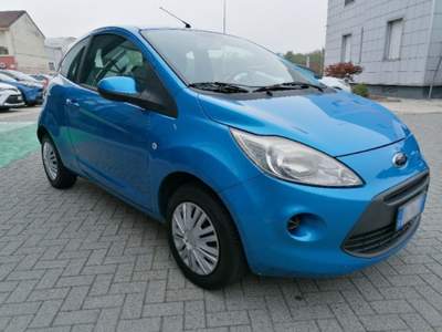 Ford Ka 1.2 8V 69CV Titanium Blu/Azzurro usata Torino