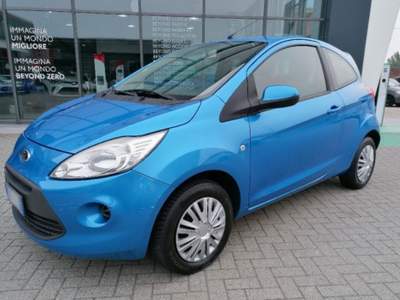 Ford Ka 1.2 8V 69CV Titanium Blu/Azzurro usata Torino