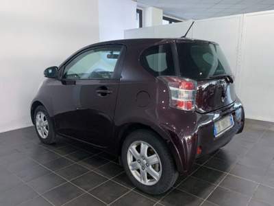 Toyota iQ 1.0 Sol Argento usata Torino