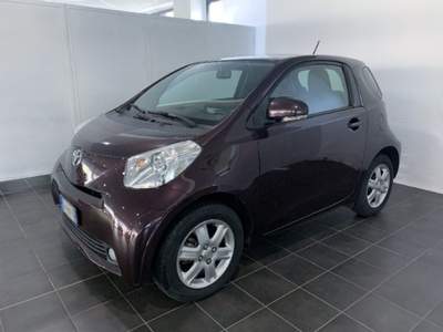 Toyota iQ 1.0 Sol Argento usata Torino