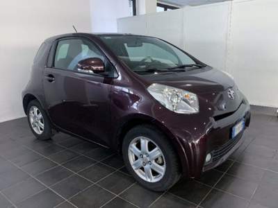 Toyota iQ 1.0 Sol Argento usata Torino