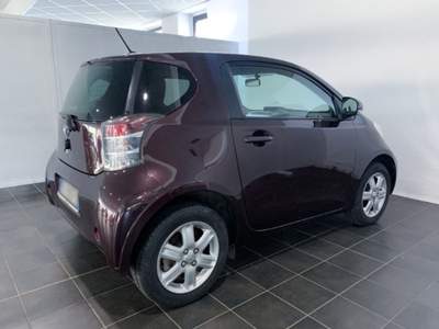 Toyota iQ 1.0 Sol Argento usata Torino