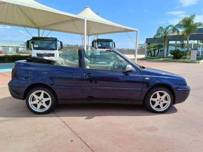 Volkswagen Golf 1.9 TDI/90 CV Highline Blu/Azzurro usata Surano