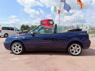 Volkswagen Golf 1.9 TDI/90 CV Highline Blu/Azzurro usata Surano