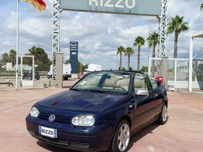 Volkswagen Golf 1.9 TDI/90 CV Highline Blu/Azzurro usata Surano