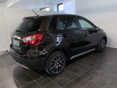 Suzuki S-Cross 1.6 DDiS 5 porte Style Marrone usata Torino