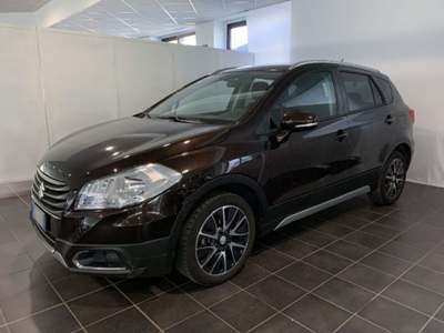 Suzuki S-Cross 1.6 DDiS 5 porte Style Marrone usata Torino