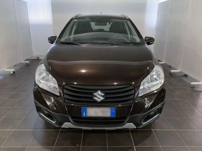 Suzuki S-Cross 1.6 DDiS 5 porte Style Marrone usata Torino