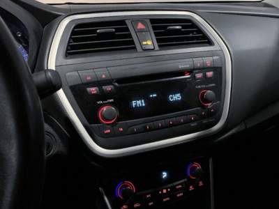 Suzuki S-Cross 1.6 DDiS Cool Argento usata Torino