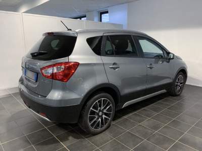 Suzuki S-Cross 1.6 DDiS Cool Argento usata Torino