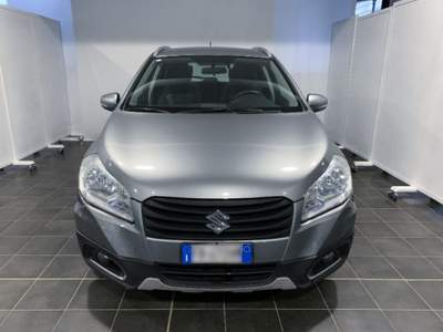 Suzuki S-Cross 1.6 DDiS Cool Argento usata Torino