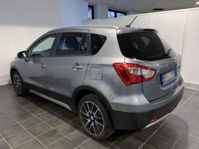 Suzuki S-Cross 1.6 DDiS Cool Argento usata Torino