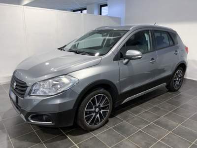 Suzuki S-Cross 1.6 DDiS Cool Argento usata Torino