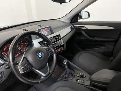 BMW X1 sdrive18d Advantage auto Grigio usata Carpi