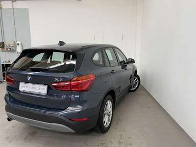 BMW X1 sdrive18d Advantage auto Grigio usata Carpi