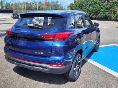 Evo 5 1.5 Turbo Benzina Blu/Azzurro usata Monte di Procida