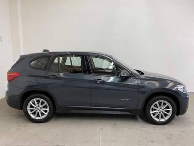 BMW X1 sdrive18d Advantage auto Grigio usata Carpi