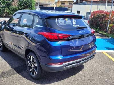 Evo 5 1.5 Turbo Bi-Fuel GPL Blu/Azzurro usata Monte di Procida