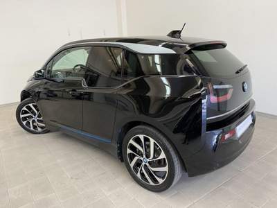 BMW i3 120Ah Advantage Nero usata Carpi