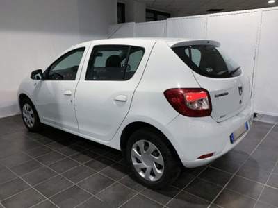 Dacia Sandero 900 TCe 12V 90CV Extra Bianco usata Torino