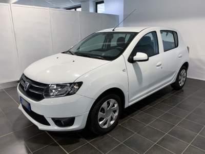Dacia Sandero 900 TCe 12V 90CV Extra Bianco usata Torino