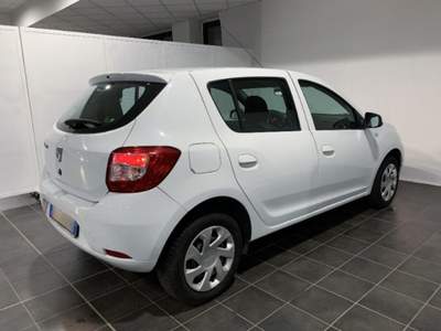 Dacia Sandero 900 TCe 12V 90CV Extra Bianco usata Torino