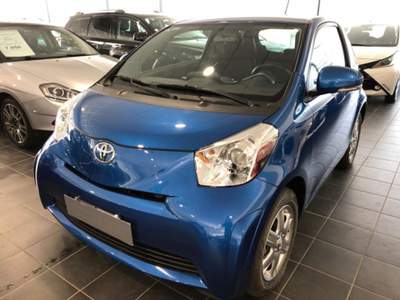 Toyota iQ 1.0 Sol Blu/Azzurro usata Torino