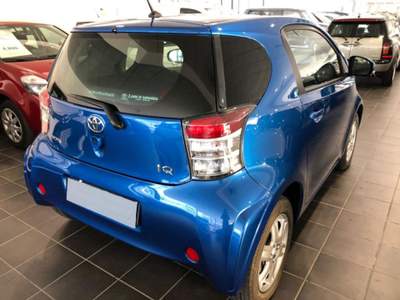 Toyota iQ 1.0 Sol Blu/Azzurro usata Torino