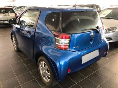 Toyota iQ 1.0 Sol Blu/Azzurro usata Torino