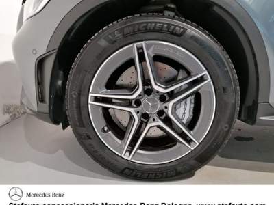 Mercedes-Benz GLC 4Matic Coupé NAVI Grigio usata Bologna