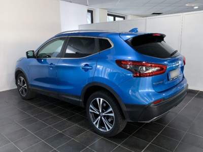 Nissan Qashqai 1.6 dCi 2WD Acenta Blu/Azzurro usata Torino