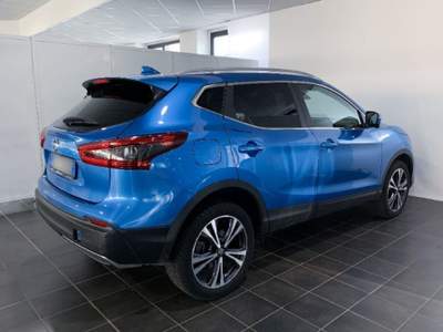 Nissan Qashqai 1.6 dCi 2WD Acenta Blu/Azzurro usata Torino