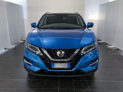 Nissan Qashqai 1.6 dCi 2WD Acenta Blu/Azzurro usata Torino