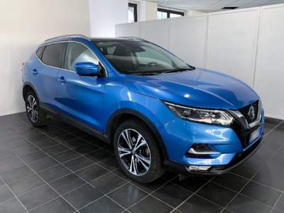 Nissan Qashqai 1.6 dCi 2WD Acenta Blu/Azzurro usata Torino