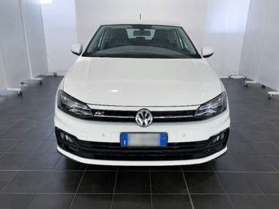 Volkswagen Polo 1.0 TGI 5p. Highline BlueMotion Technology Argento usata Torino