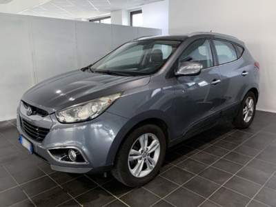 Hyundai ix35 1.7 CRDi 2WD Classic Grigio usata Torino