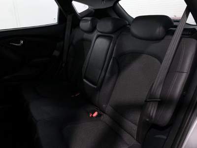 Hyundai ix35 1.7 CRDi 2WD Classic Grigio usata Torino
