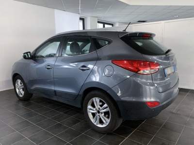 Hyundai ix35 1.7 CRDi 2WD Classic Grigio usata Torino
